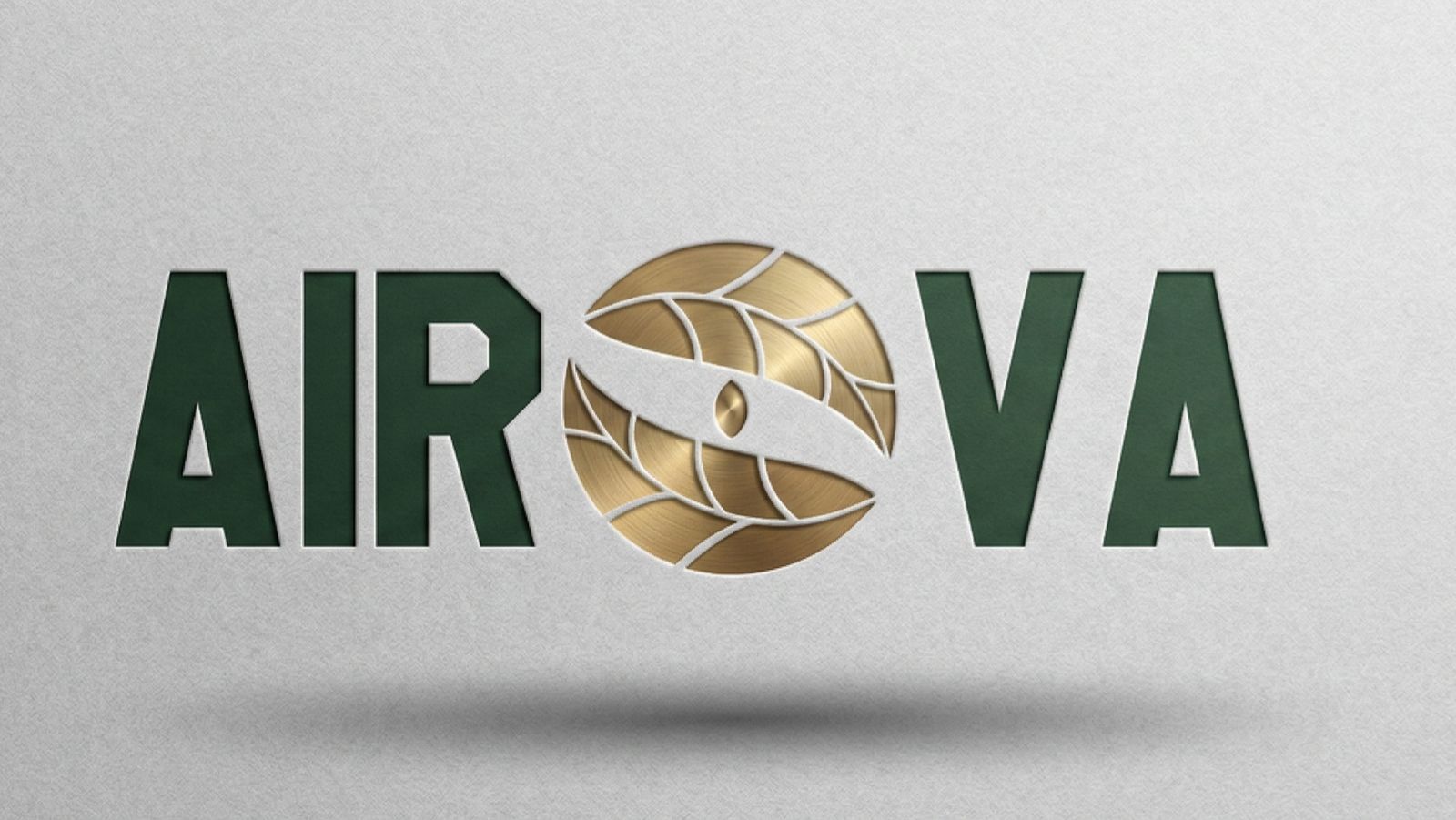 AIROVA Logo