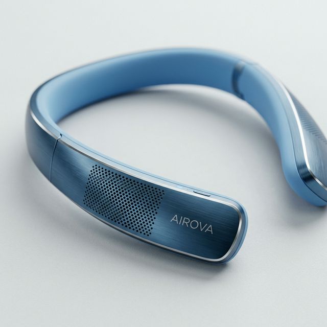 AIROVA Neckband Device