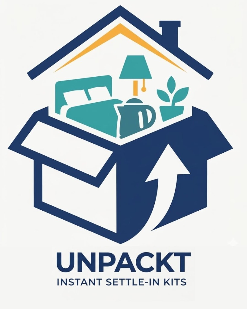 Unpackt Logo